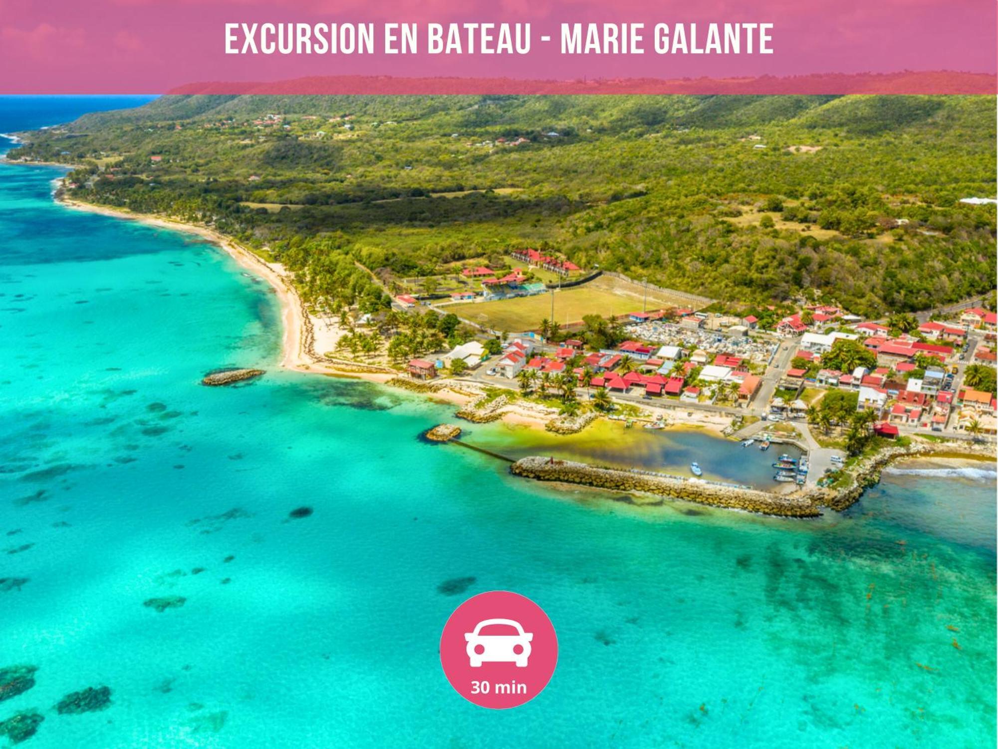 Le Sable Bleu - Evasion Tropicale A Sainte-Anne - Plage 5Min - Piscine - Parking - Logement Climatise - Vue Sur Les Palmiers - Parfait Pour Sejours En Famille Ou Entre Amis Exteriör bild